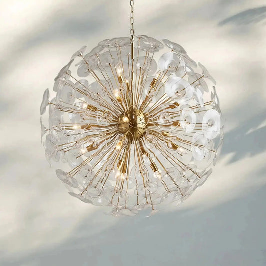 Lily Round Chandelier 8/10/19 Light