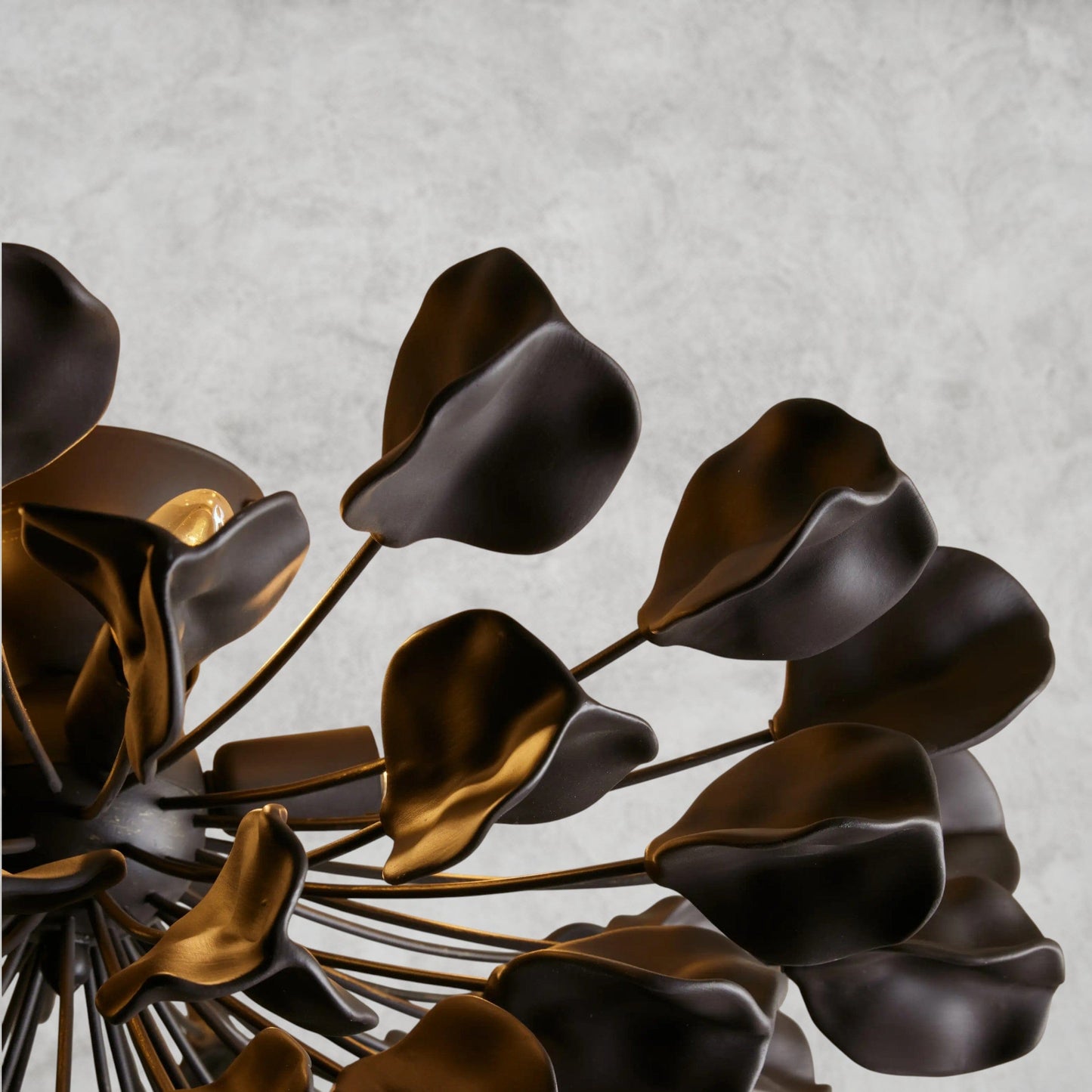 Lunaria Flush Mount