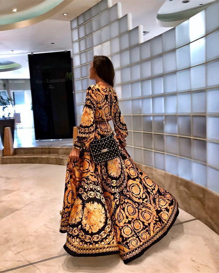 Lunira Whisper Maxi