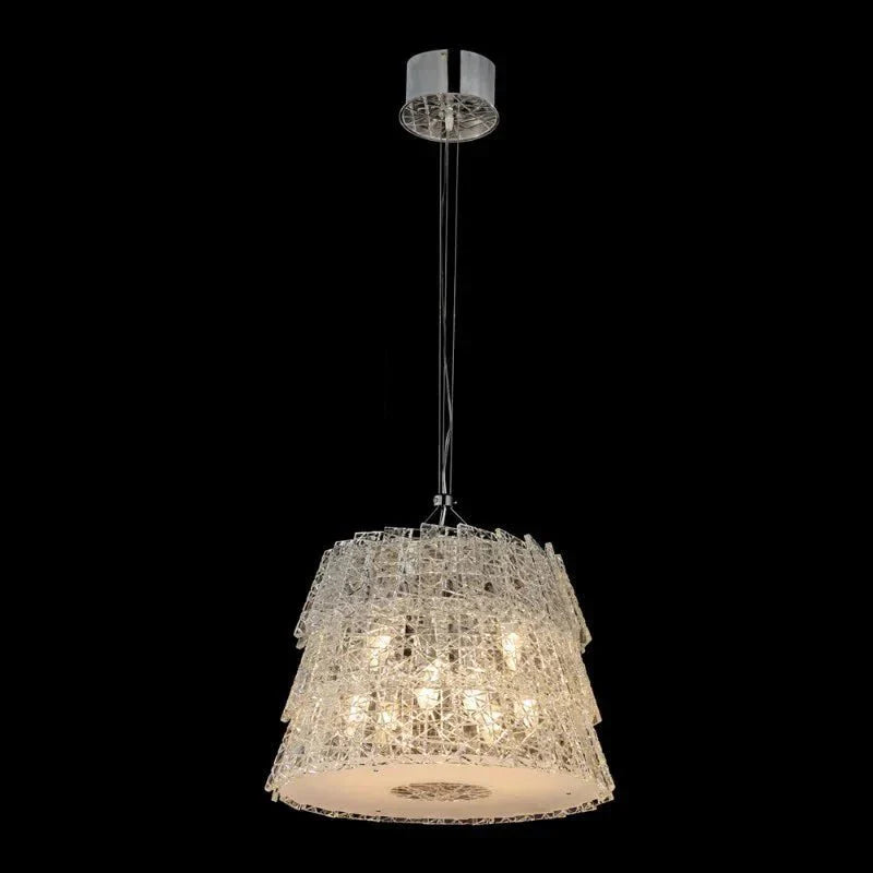 Lustre Modern Crystal Chandelier Lighting