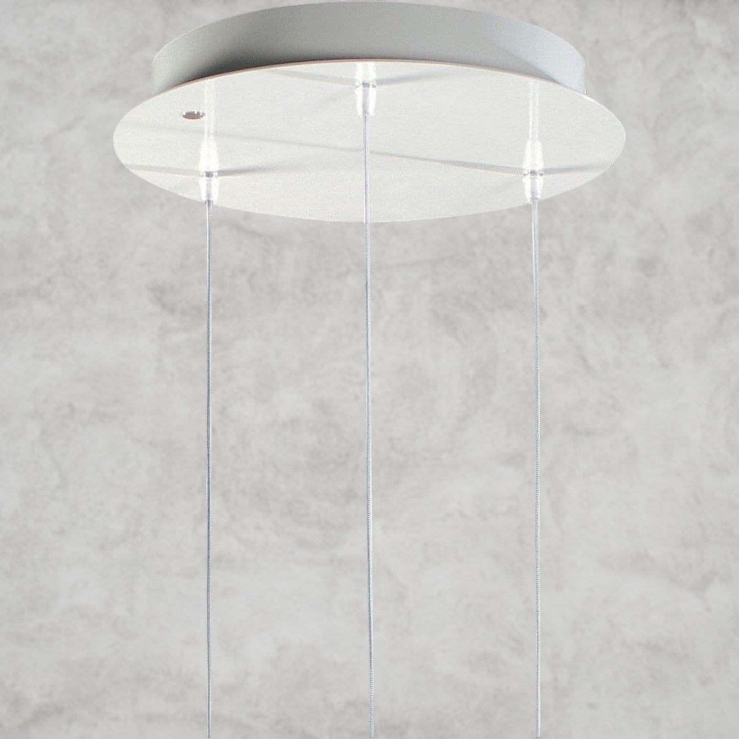 Madeaooiselle Round 3 Lights Ceiling Lamp