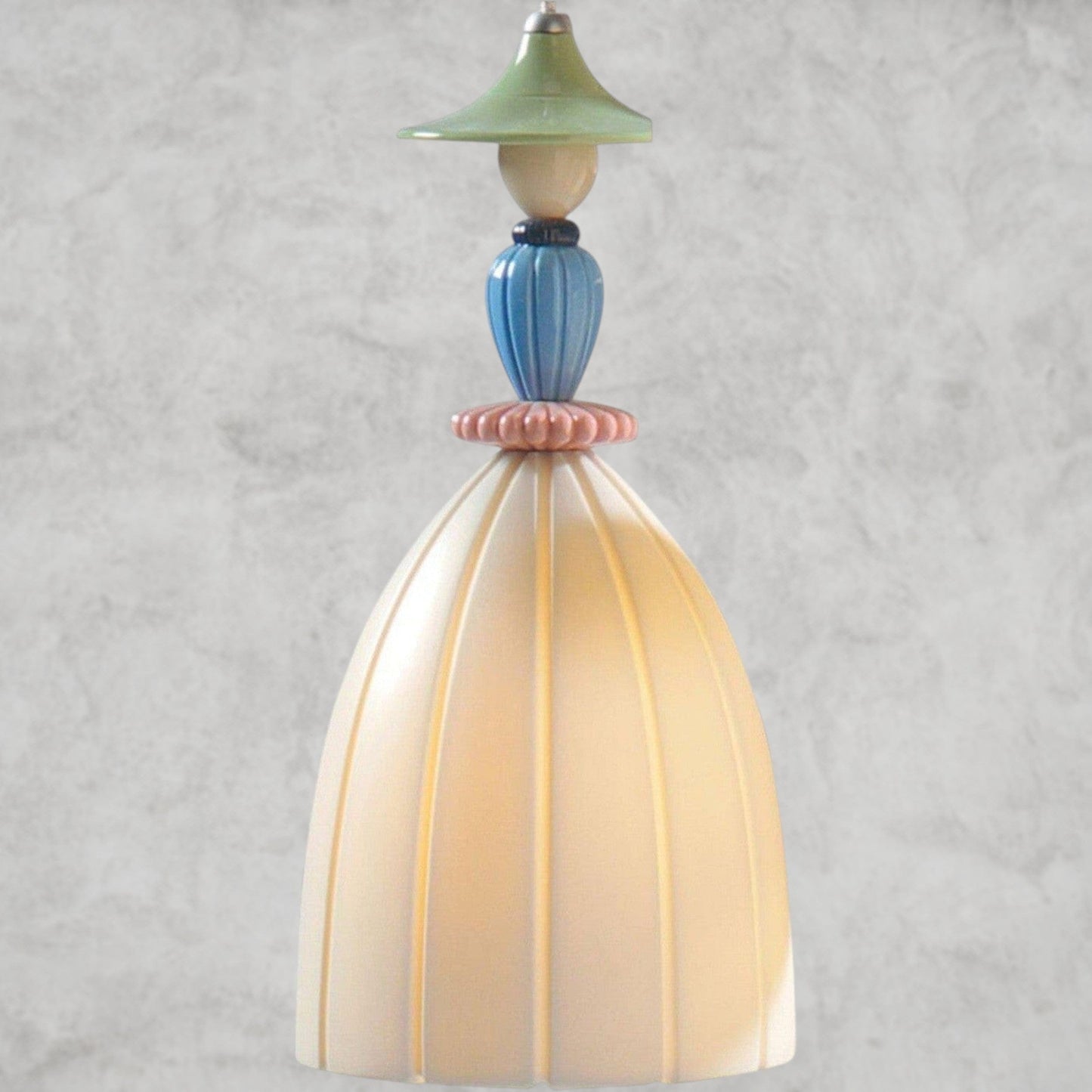 Mademooiselle 4 Lights Ceiling Lamp