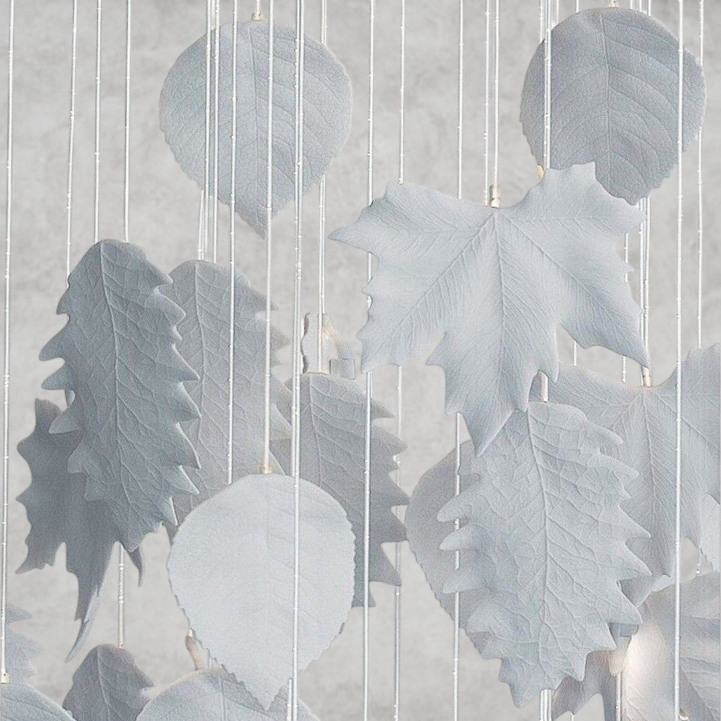 Forest Magic Chandelier 23"