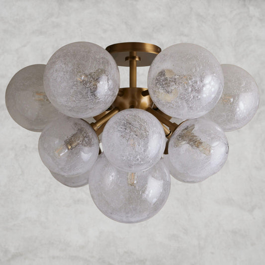 Mandoza Flush Mount
