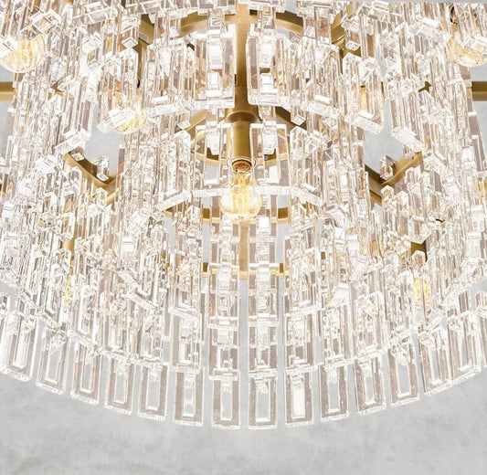 Mariggnan Round Chandelier 36" 48" 60"