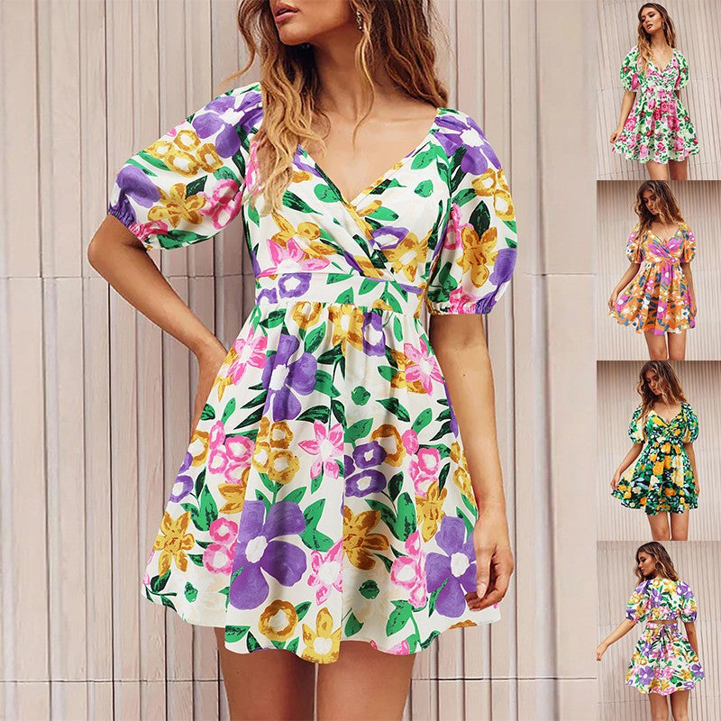 Marivana Bloom Dress