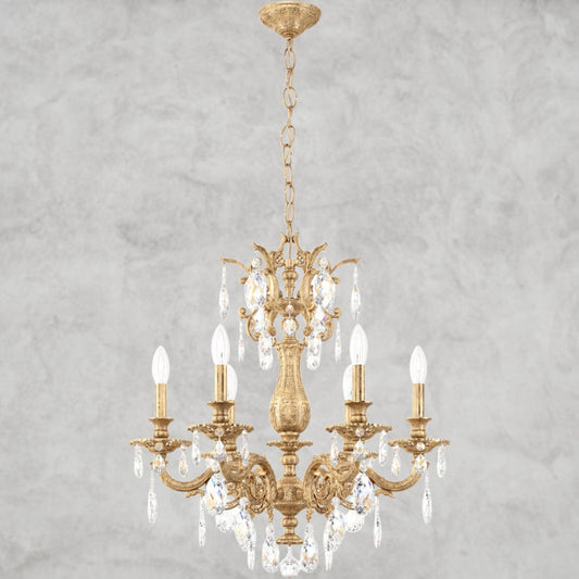 Milano Chandelier 24"