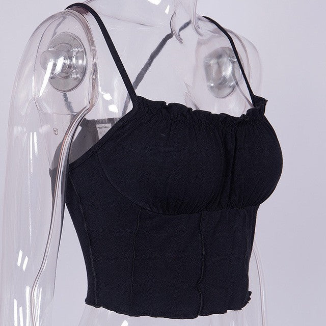 Mira Milk Silk Cami