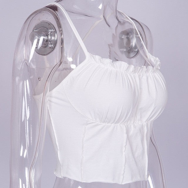 Mira Milk Silk Cami