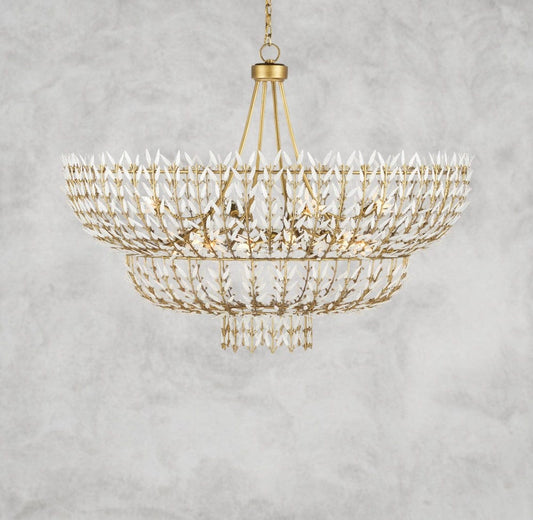Morrigan Round Chandelier