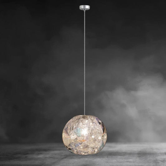 Nature Inspired Pendant Light