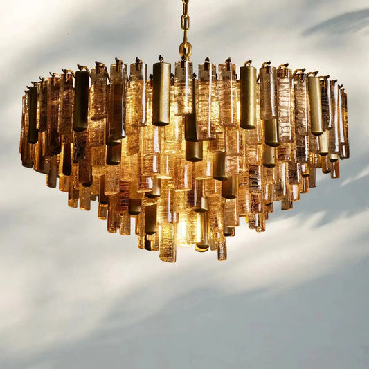 Neve Round Chandelier