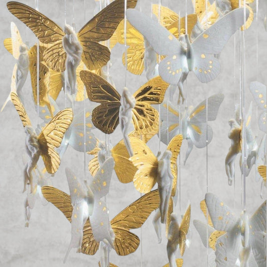 Niagara Chandelier 23"