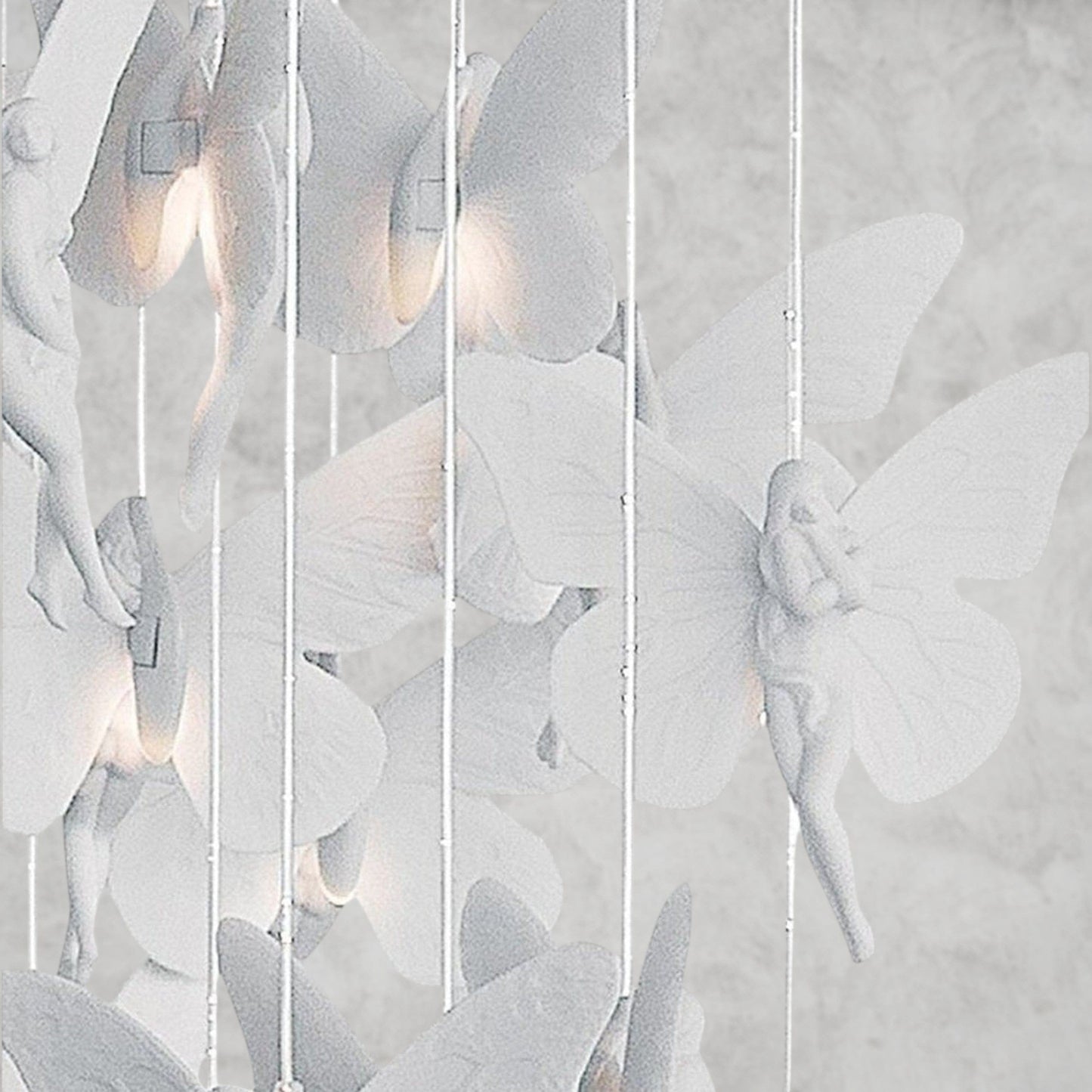 Niagara Chandelier 23"