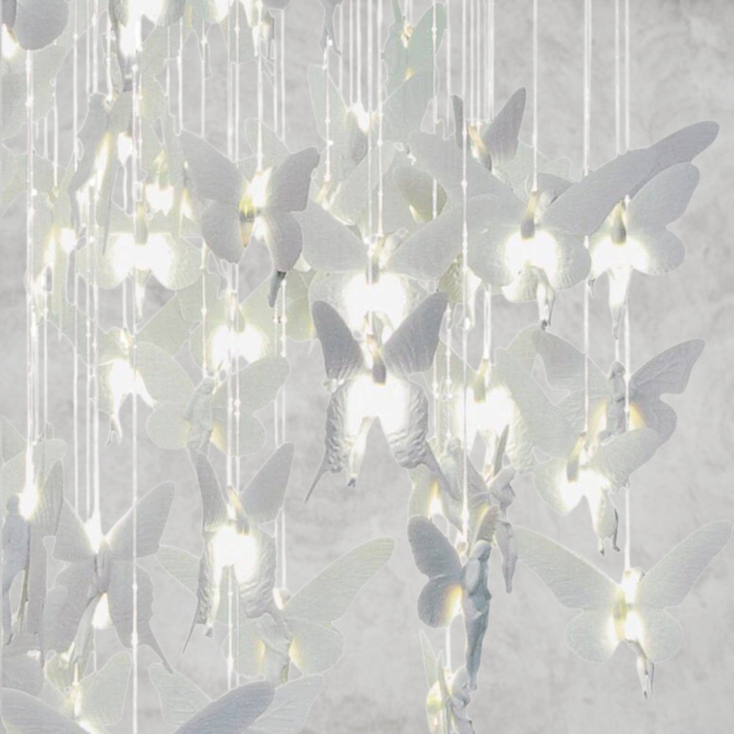 Niagara Chandelier 53"