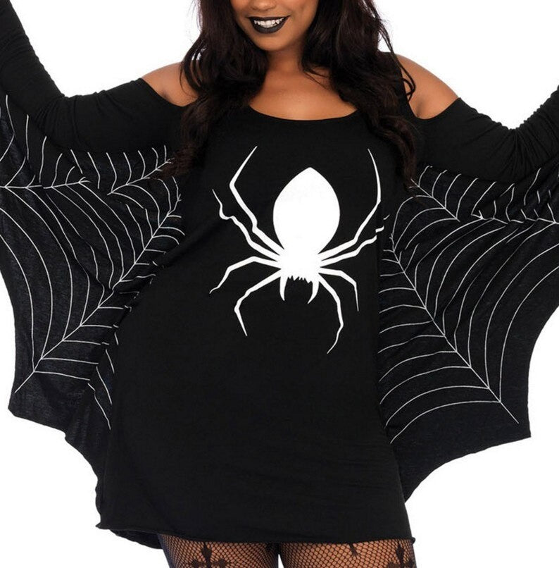Nyxen Spider Costume Dress