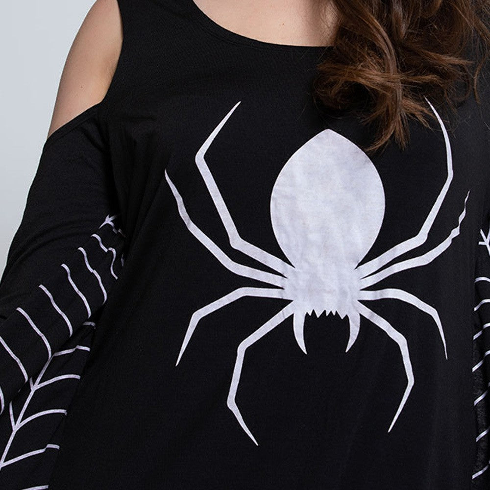 Nyxen Spider Costume Dress