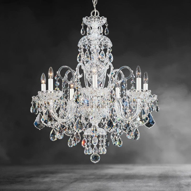 Olde World Chandelier 25"