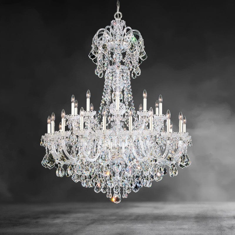 Olde World Chandelier 48"