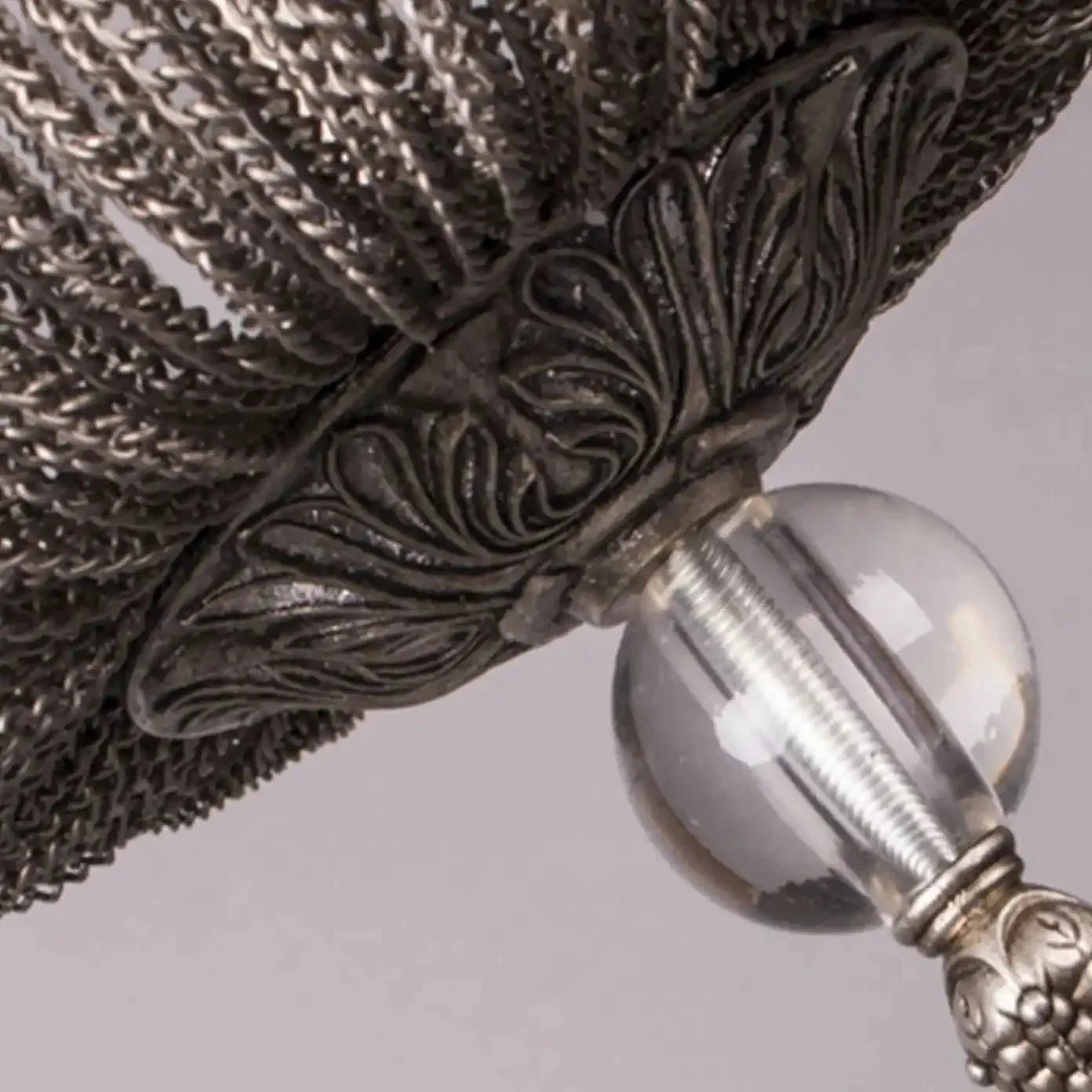 Oversize Modern Metal Art Luxury Crystal Chandelier for Duplex Hall/Staircase/Villa/Foyer
