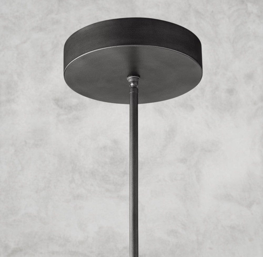 Peraalta Round Chandelier 36", 48", 60", 2-Tier 60"