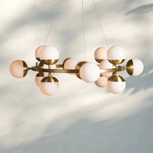 Raechelle Globe Chandelier