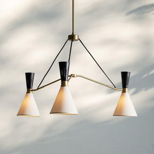 Ramsey 3/5 Lights Round Chandelier
