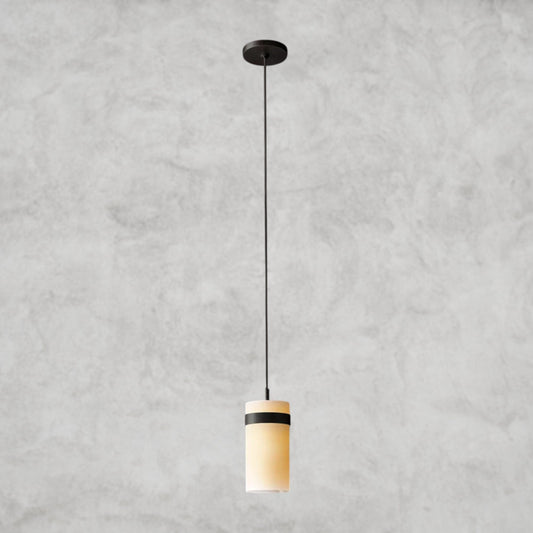Ravelle Milk Glass Pendant 5", 8", 10", 12"
