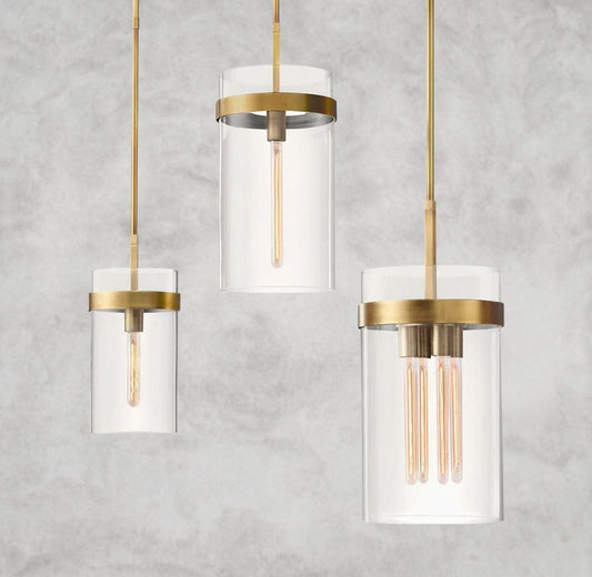 Ravelle Pendant 8", 10", 12"