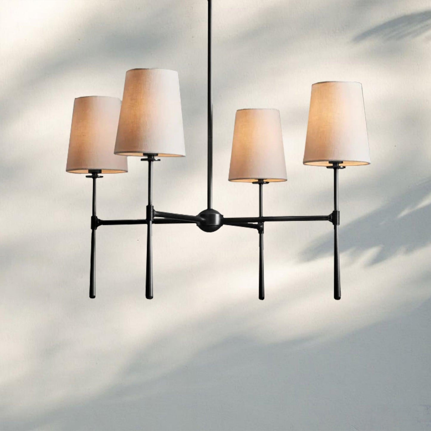 Rhodas Round Chandelier