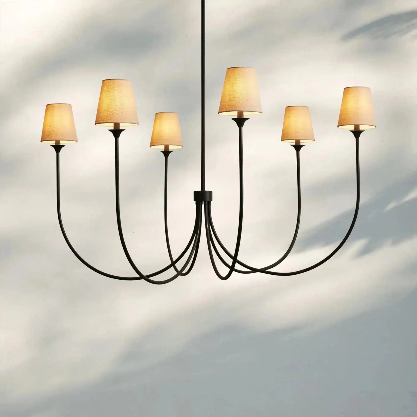 Saige Round Chandelier