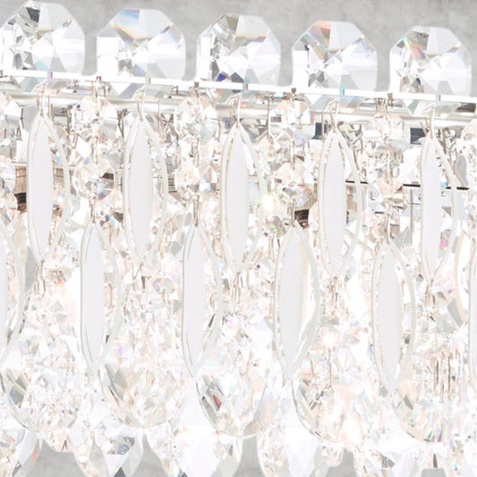 Sarella 18 - Light Chandelier