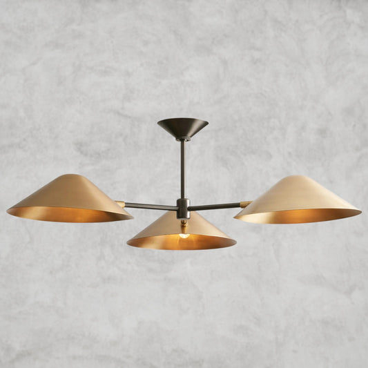 Simms Flush Mount 36", 54"