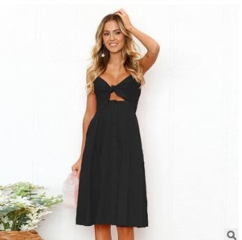 Sylina Satin Sheath