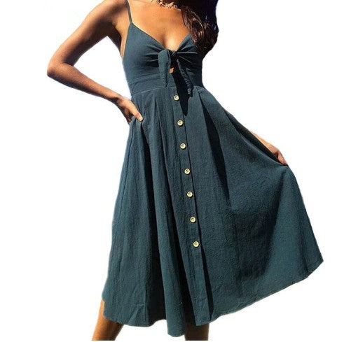 Sylina Satin Sheath