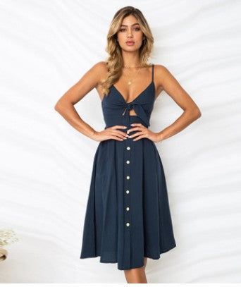 Sylina Satin Sheath