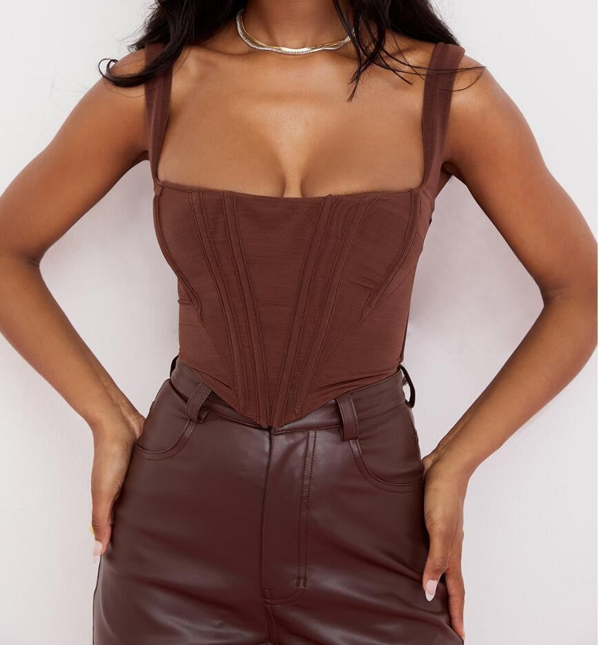 Syrra Corset Camisole