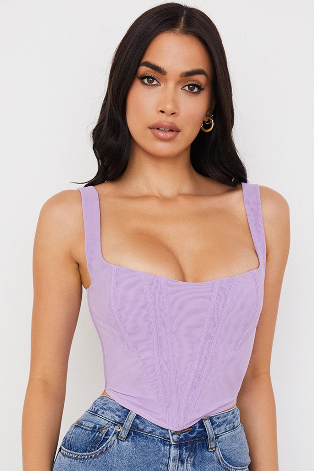 Syrra Corset Camisole