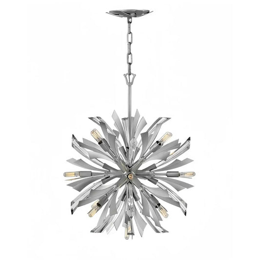 Vida Small Orb Chandelier