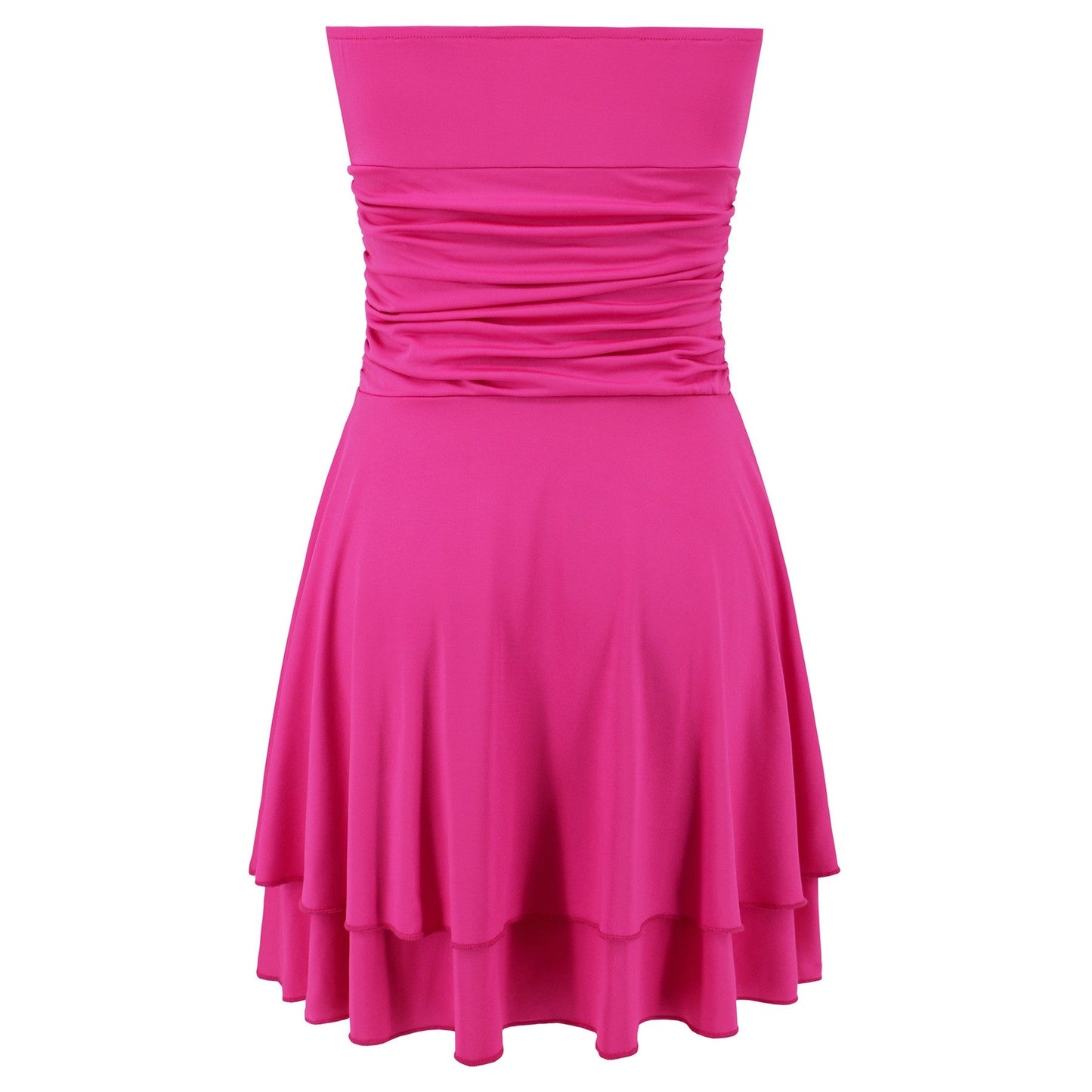 Vionna Ruffle Dress