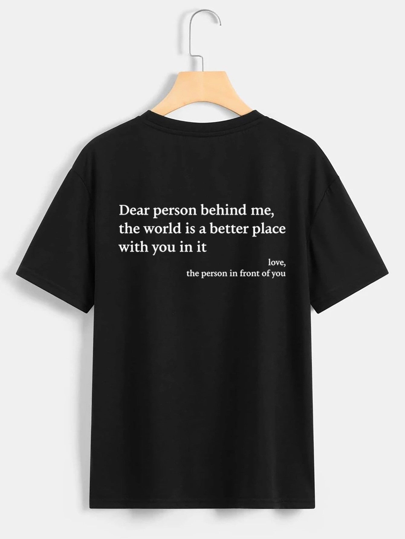 Virelle Slogan Tee