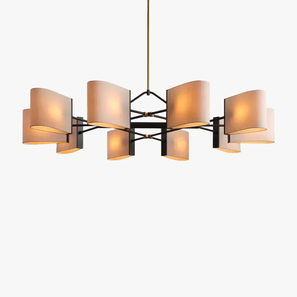 Deessay Linear Chandelier