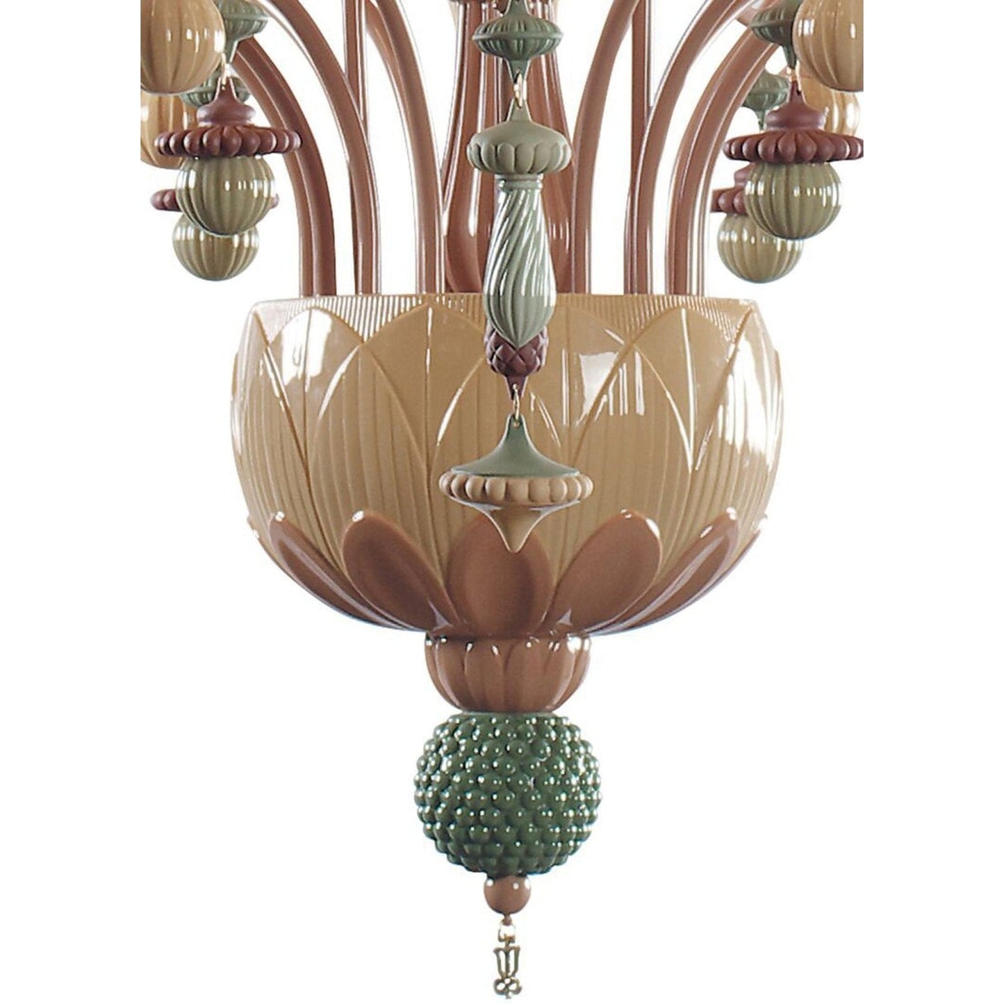 Vintage Nexora 20 Light Chandelier