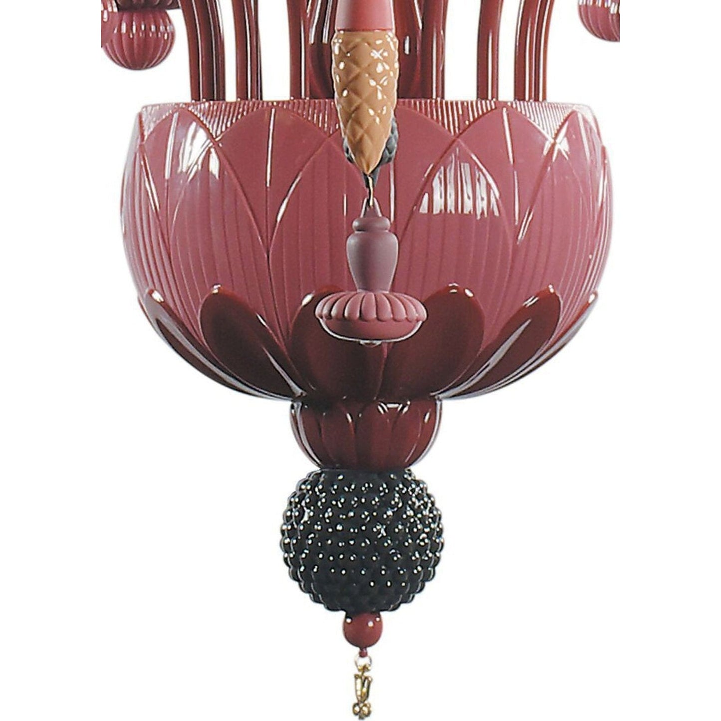 Vintage Nexora 20 Light Chandelier