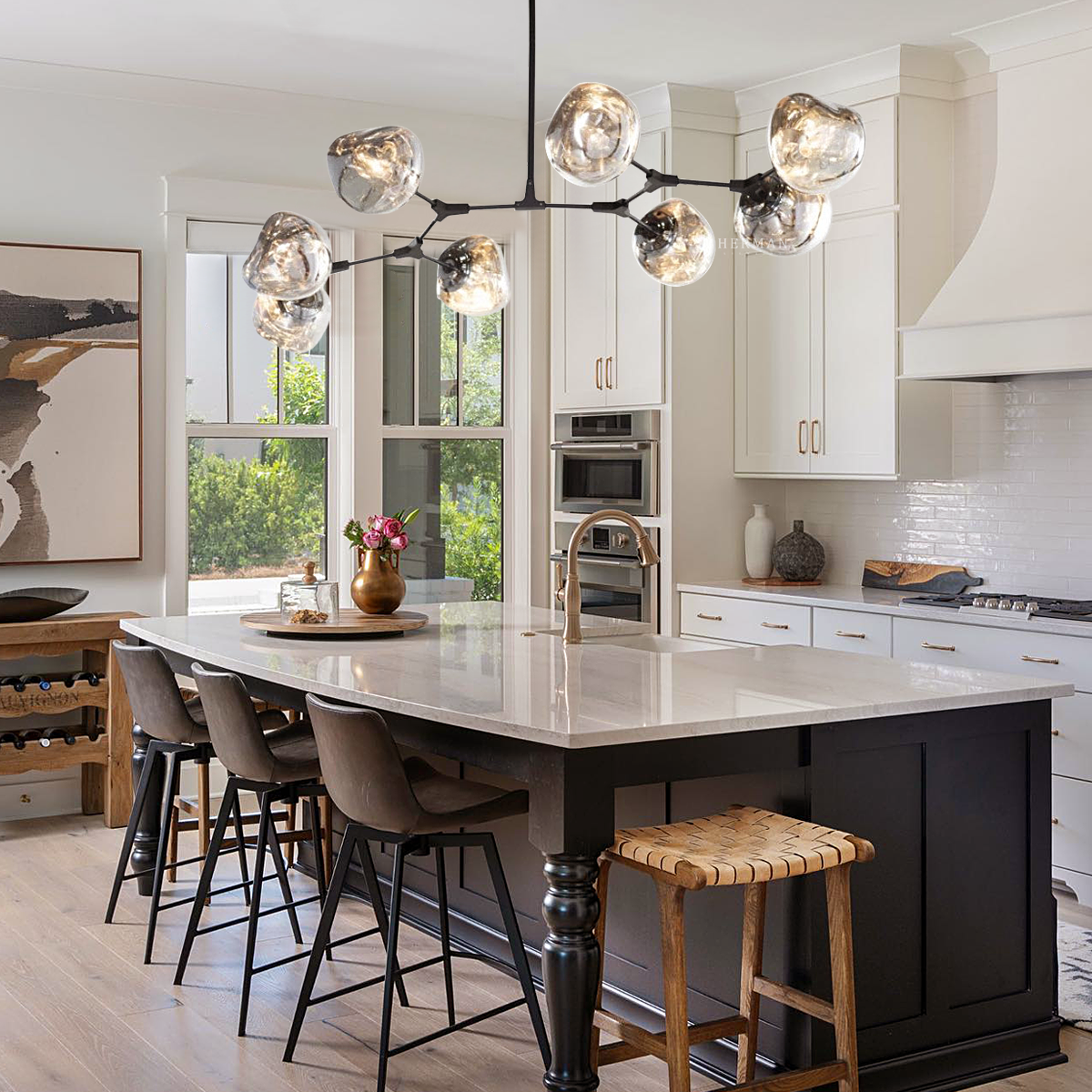 Rhome II Chandelier