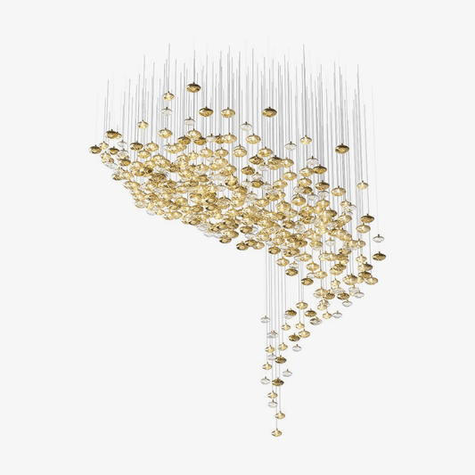 Lure Chandelier