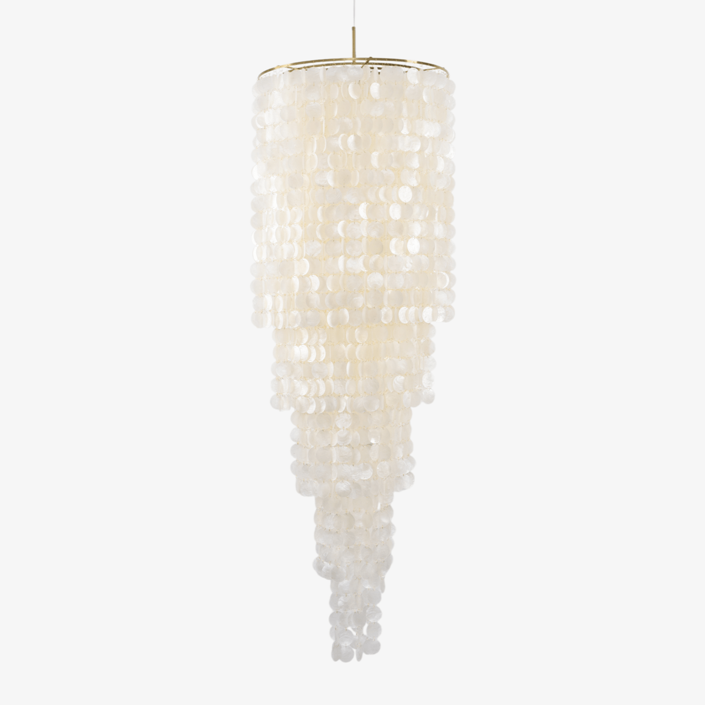 Neridda Shell Chandelier