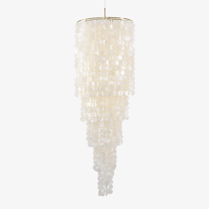 Neridda Shell Chandelier