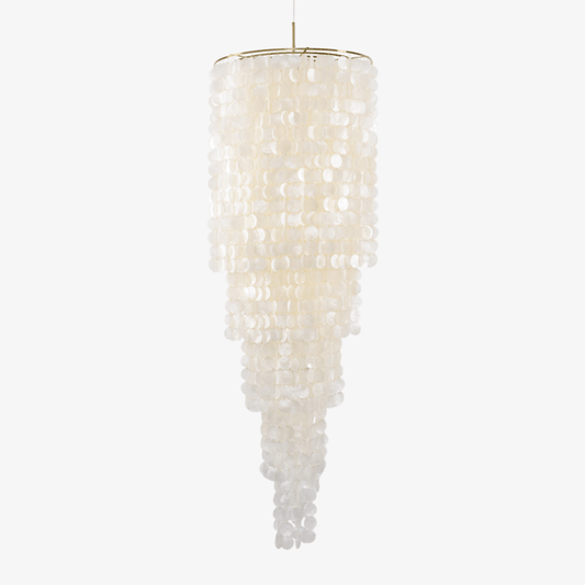Neridda Shell Chandelier