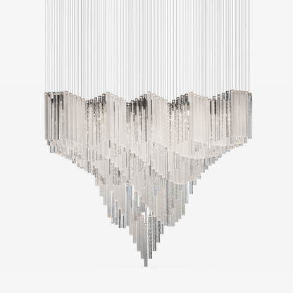 Diaamond Cloud Chandelier